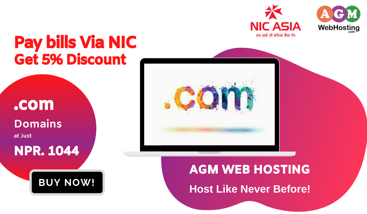 5% off on your bill using NIC ASIA's Card